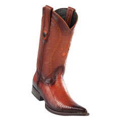 Men's Wild West Teju Lizard 3x Toe Boots