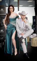 El Principe Western Luxury Suit-Moreno Collective
