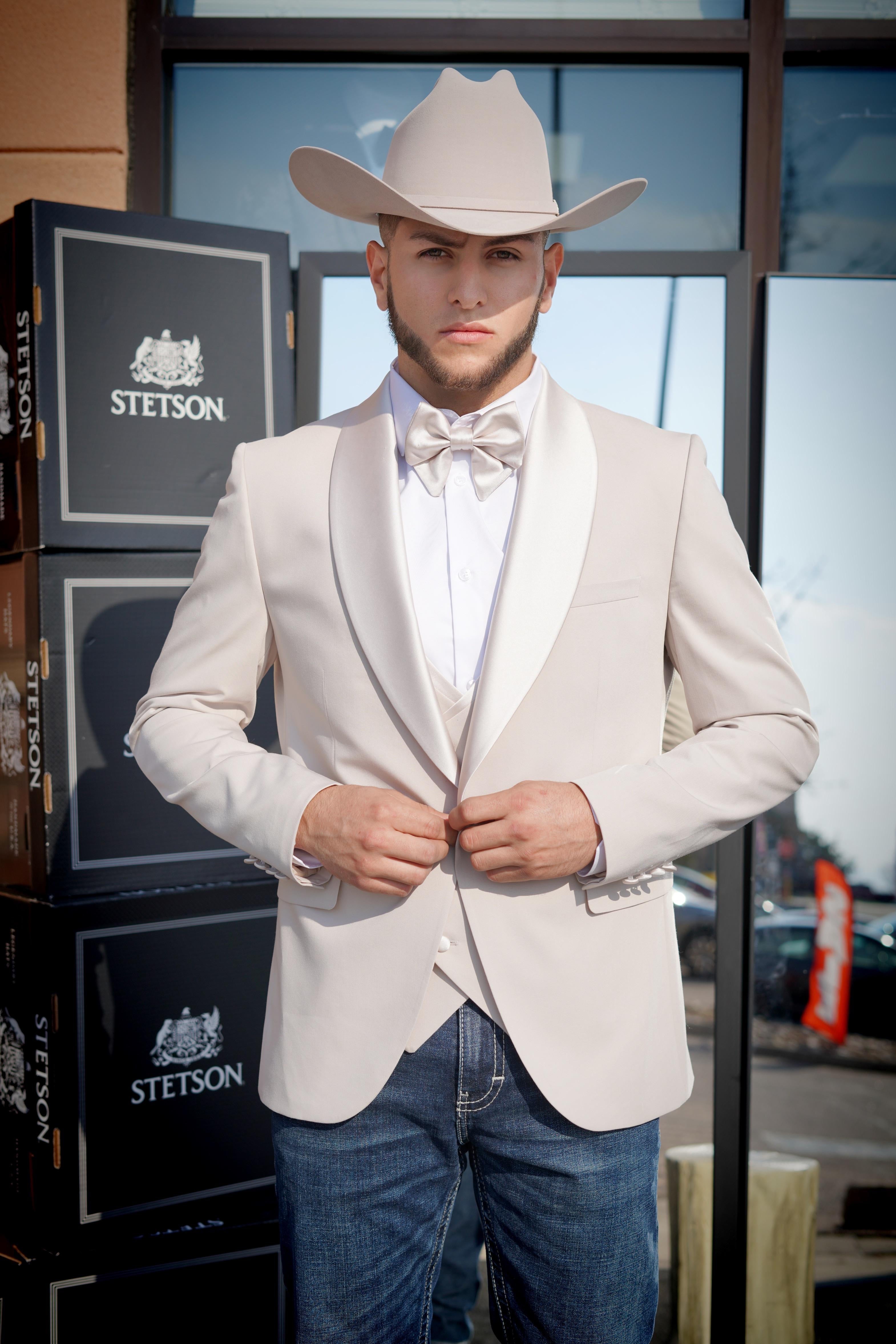 El Marques Western Luxury Suit-Moreno Collective