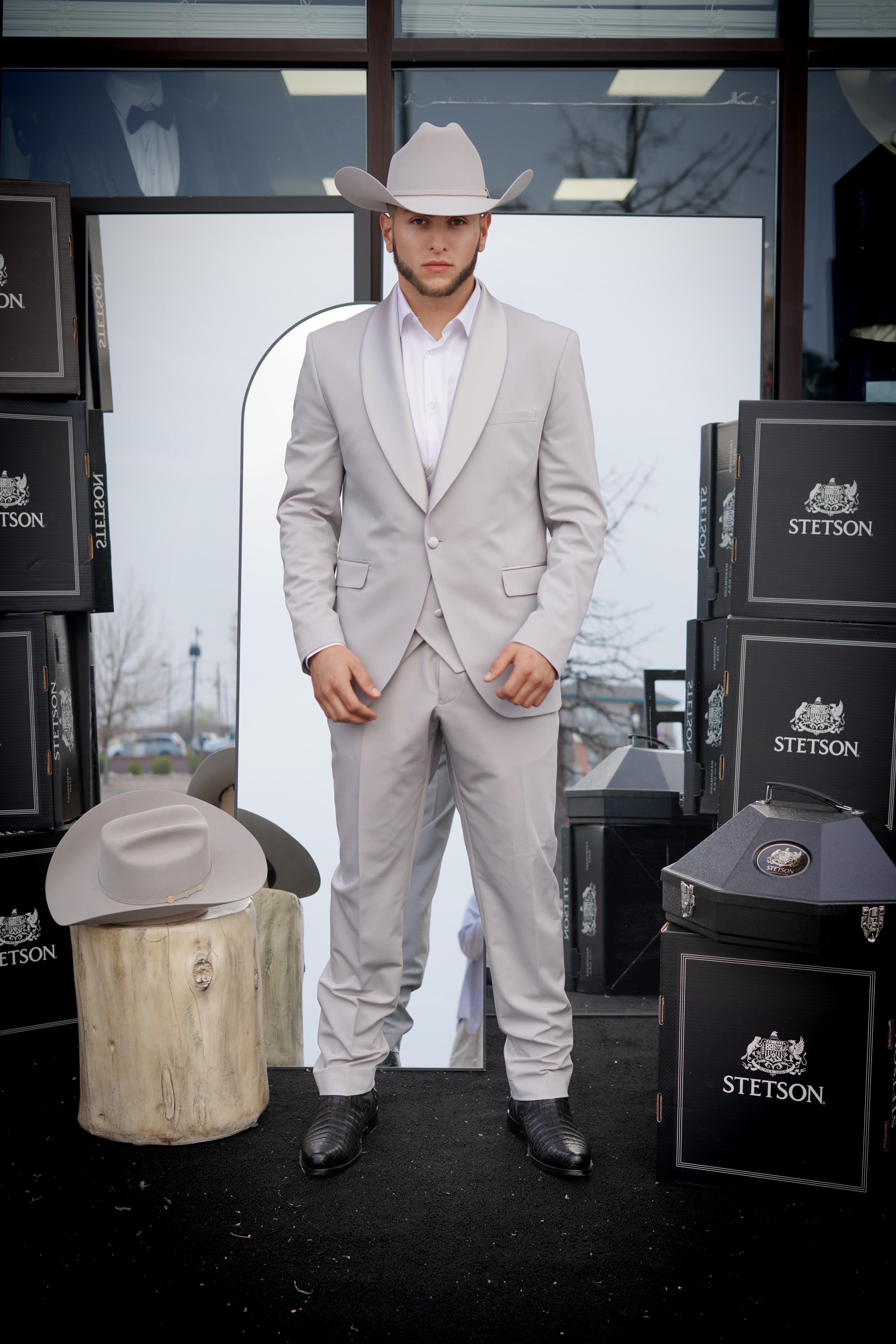 El Principe Western Luxury Suit-Moreno Collective