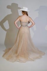 LaDivine by Cinderella Divine Evening Gown CB158