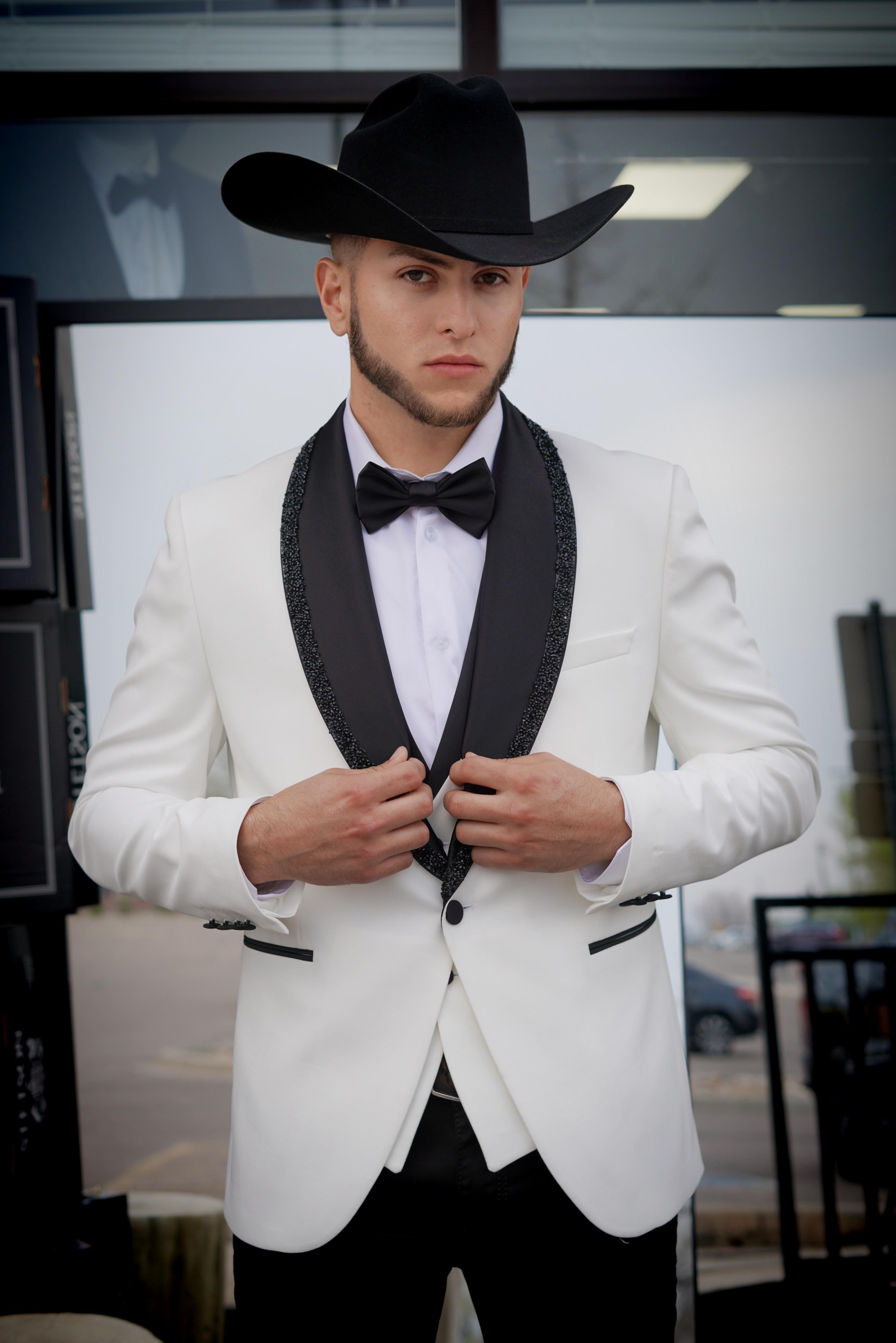 El Presidente Western Luxury Suit-Moreno Collective