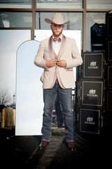El Rey Western Luxury Suit- Moreno Collective