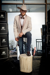 El Rey Western Luxury Suit- Moreno Collective