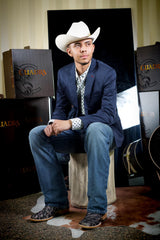Men's Perruzo Navy Blazer