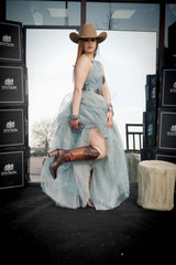 Neri Glitter Dress