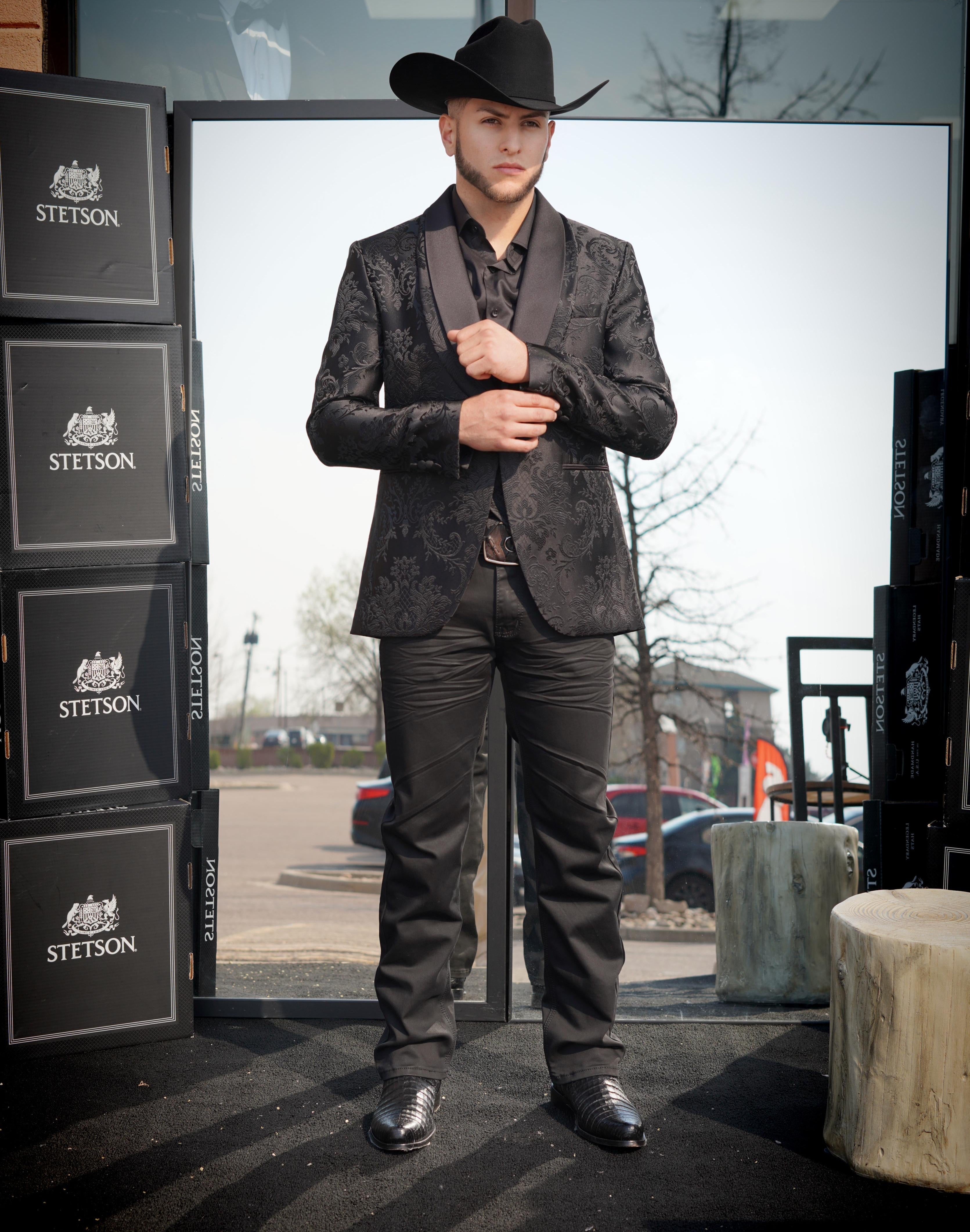 El Patron Western Luxury Suit-Moreno Collective