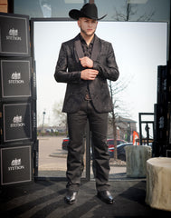 El Patron Western Luxury Suit-Moreno Collective