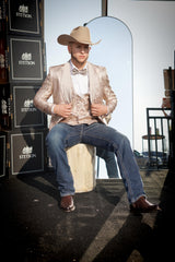 El Canelo Western Luxury Suit Moreno Collective
