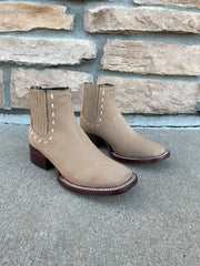 Women's Los Altos Oryx Nobuck Ankle Boots