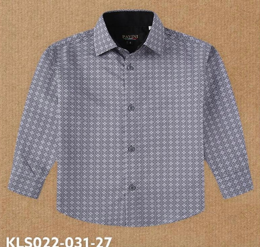Ángel Dress Shirt