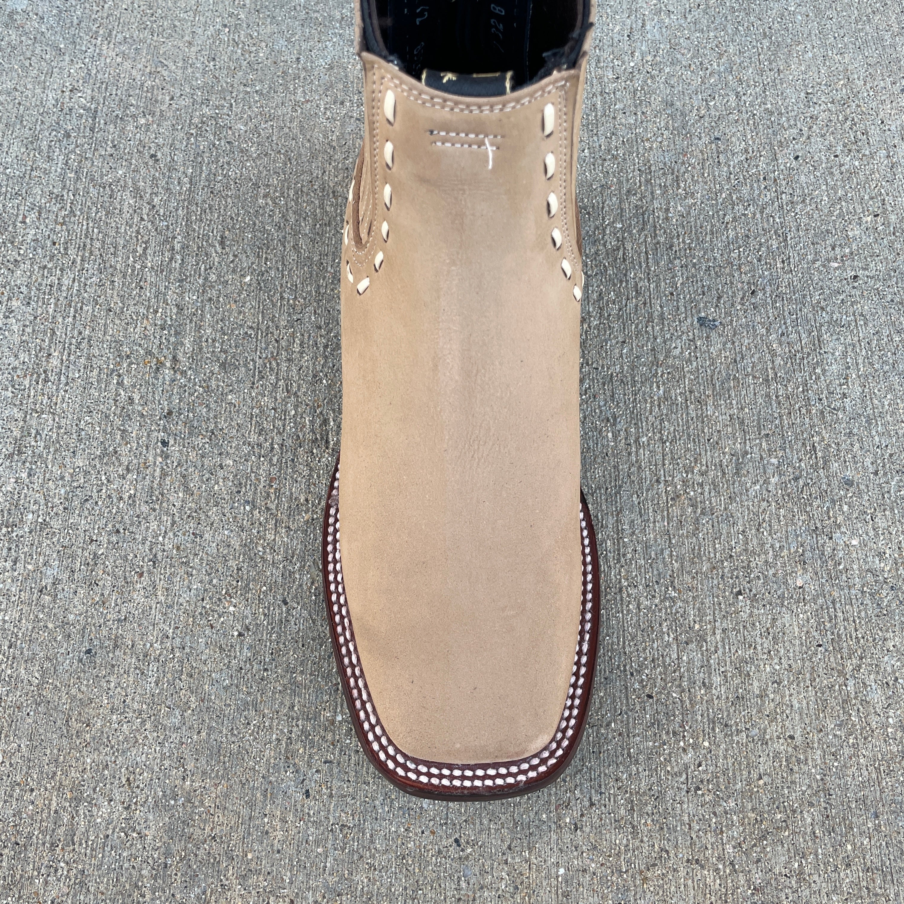 Women's Los Altos Oryx Nobuck Ankle Boots