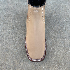 Women's Los Altos Oryx Nobuck Ankle Boots